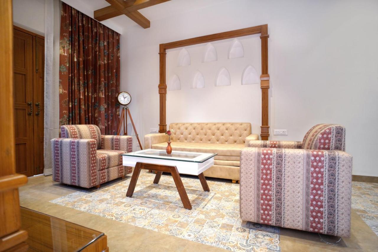5 States Resort アムリトサル エクステリア 写真