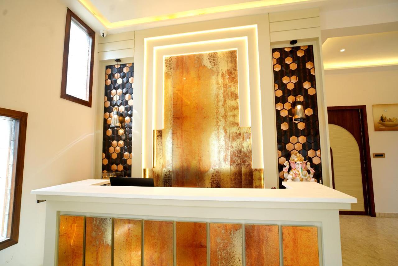 5 States Resort アムリトサル エクステリア 写真