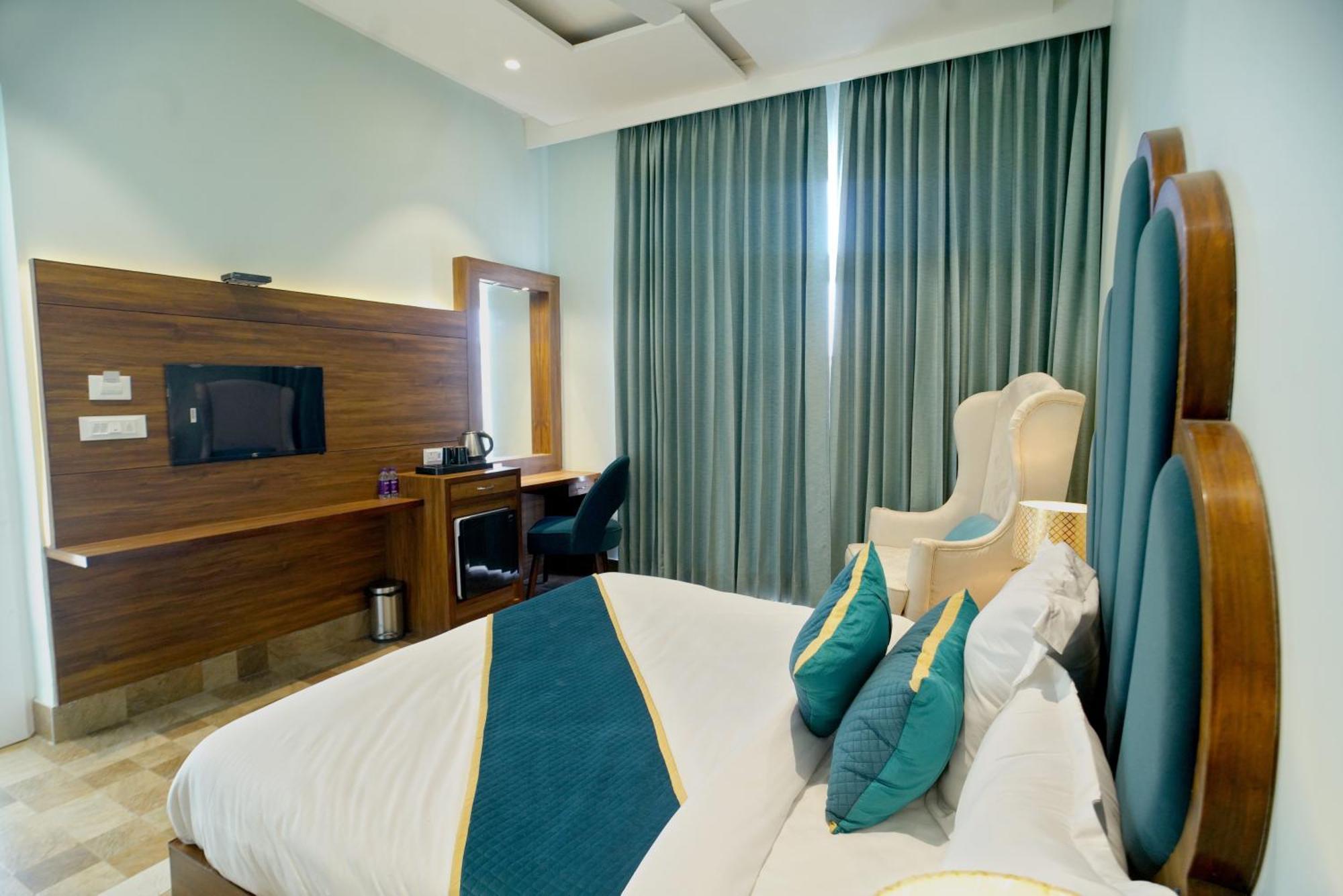 5 States Resort アムリトサル エクステリア 写真